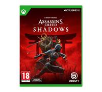 Jeu Xbox UBISOFT ASSASSIN'S CREED SHADOWS