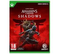 Ubisoft Jeu vidéo Assassin's Creed Shadows Xbox Series X