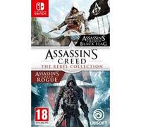 Assassin's Creed : The Rebel Collection Switch