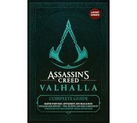 Assassin’s Creed Valhalla Complete Game Guide & Walkthrough (Unofficial 2025 Edition)