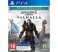 Assassin’s Creed Valhalla - Drakkar Edition - Version PS5 incluse