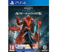 Assassin’s Creed® Valhalla : L’Aube du Ragnarök extension DLC PS4 G
