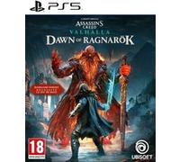 Assassin's Creed Valhalla : L'Aube du Ragnarök extension DLC PS5