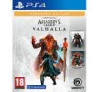 Ubisoft Jeu PlayStation 4 Assassin's Creed Valhalla: Ragnarök Double Pack Neuf