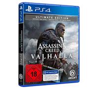 Assassin's Creed Valhalla - Ultimate Edition (kostenloses U (Sony Playstation 4)