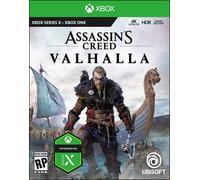 Assassin’s Creed Valhalla Xbox Series X S, Xbox One Standar (Microsoft Xbox One)