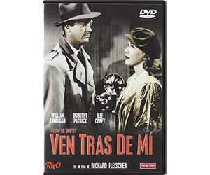 Assassin sans visage / Follow Me Quietly (1949) [ Origine Espagnole, Sans Langue Francaise ]