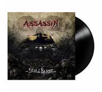 Assassin - Skullblast Ep (Ltd. Black Lp)
