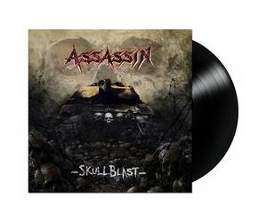 Assassin - Skullblast Ep (Ltd. Black Lp)