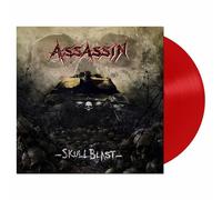 Assassin - Skullblast Ep (Ltd. Red Lp)