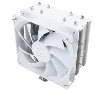 Assassin X 120 SE White CPU Air Cooler, 4 Heat Pipes, TL-C12CW PWM Quiet Fan CPU Cooler With S-FDB Bearing, For AMD AM4 AM5/Intel 1700/1150/1151/1200, LGA17XX PC Cooler.[S570]