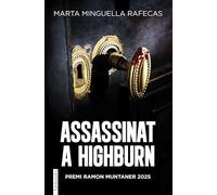 Assassinat a Highburn: Premi Ramon Muntaner 2025