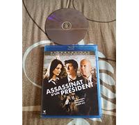 L'Assassinat d'un Président – Blu-ray – Rioba
