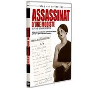Assassinat d'une modiste - Inclus bonus G