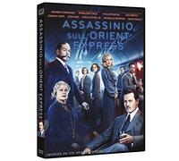 Assassinat Sur L'Orient Express DVD 20TH CENTURY FOX