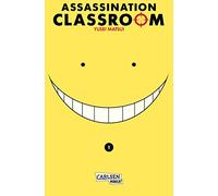 Assassination Classroom 01