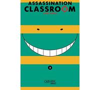 Assassination Classroom 02