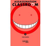 Assassination Classroom 04