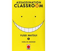 ASSASSINATION CLASSROOM 1: HORA DE ASESINAR