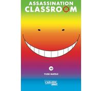 Assassination Classroom 10