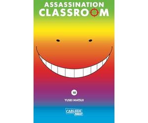 Assassination Classroom 10