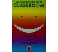 Assassination Classroom 10 - Matsui, Yusei Matsui, Yusei (Auteur)