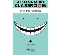 Assassination Classroom 11