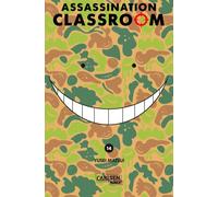 Assassination Classroom 14 [German] by Matsui, Yusei [Paperback] NEUF