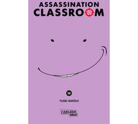 Assassination Classroom 15 [German] by Matsui, Yusei [Paperback] NEUF