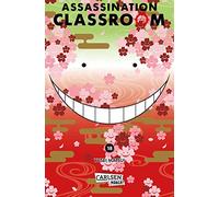 Assassination Classroom 18 – Poche – Carlsen Verlag