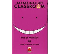 ASSASSINATION CLASSROOM 3