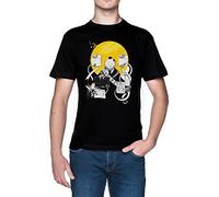Assassination Classroom, Anime, Koro Noir Homme T-Shirt Black Men's Tee