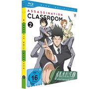 Assassination Classroom-Box 2 [Blu-Ray] [Import]