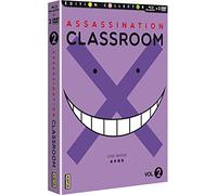 Assassination Classroom-Box 2 [Édition Collector Blu-Ray + DVD]