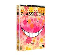Assassination Classroom - Box 4 [Édition Collector Blu-ray + DVD]