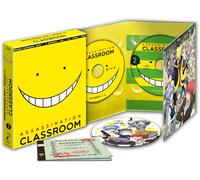 Assassination Classroom (Episodes 1 A 11) (Ansatsu Kyôshitsu) (2015)