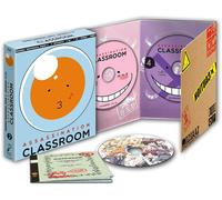 Assassination Classroom (Episodes 12 A 22) (Ansatsu Kyôshitsus)