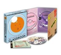 Assassination Classroom (Episodes 12 A 22) (Ansatsu Kyôshitsus)