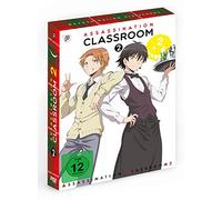 Assassination Classroom II - Vol. 2 / Ep. 7-12