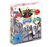 Assassination Classroom II - Vol. 4 / Ep. 19-25
