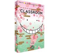 Assassination Classroom Intégrale Saisons 1 et 2 Edition Collector limitée Blu-ray E