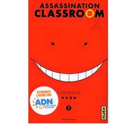 Assassination Classroom - Kana - Tome 7 - Manga - Yusei Matsui