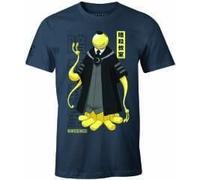 Assassination Classroom - Koro Navy Blue - T-Shirt Homme (S)