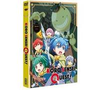 Assassination Classroom Koro Sensei Quest Intégrale Edition Collector DVD E