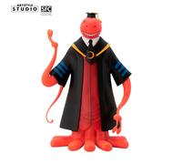 ABYstyle Studio Figurine Koro Sensei – Produit officiel, finitions haute qualité – Rouge
