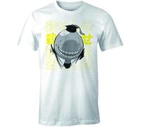 Assassination Classroom - Koro Smile - T-Shirt Homme (Xxl)
