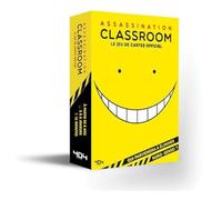 Mediatoon – Assassination Classroom : Le jeu de cartes officiel – 404 Éditions