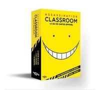 Mediatoon – Assassination Classroom : Le jeu de cartes officiel – 404 Éditions