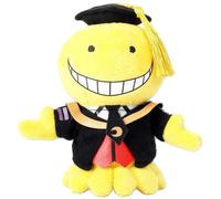 Assassination Classroom - Mini peluche Koro Sensei (11 cm) - Sakami Merchandise