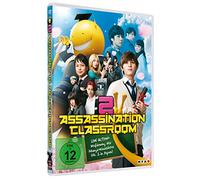 Assassination Classroom Part 2 [Import]